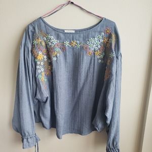 Lucky brand top